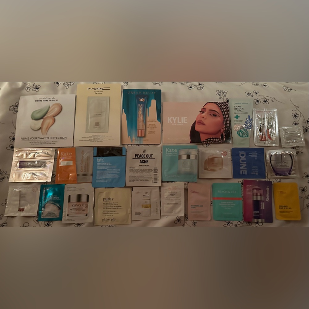 Beauty Sampler Set